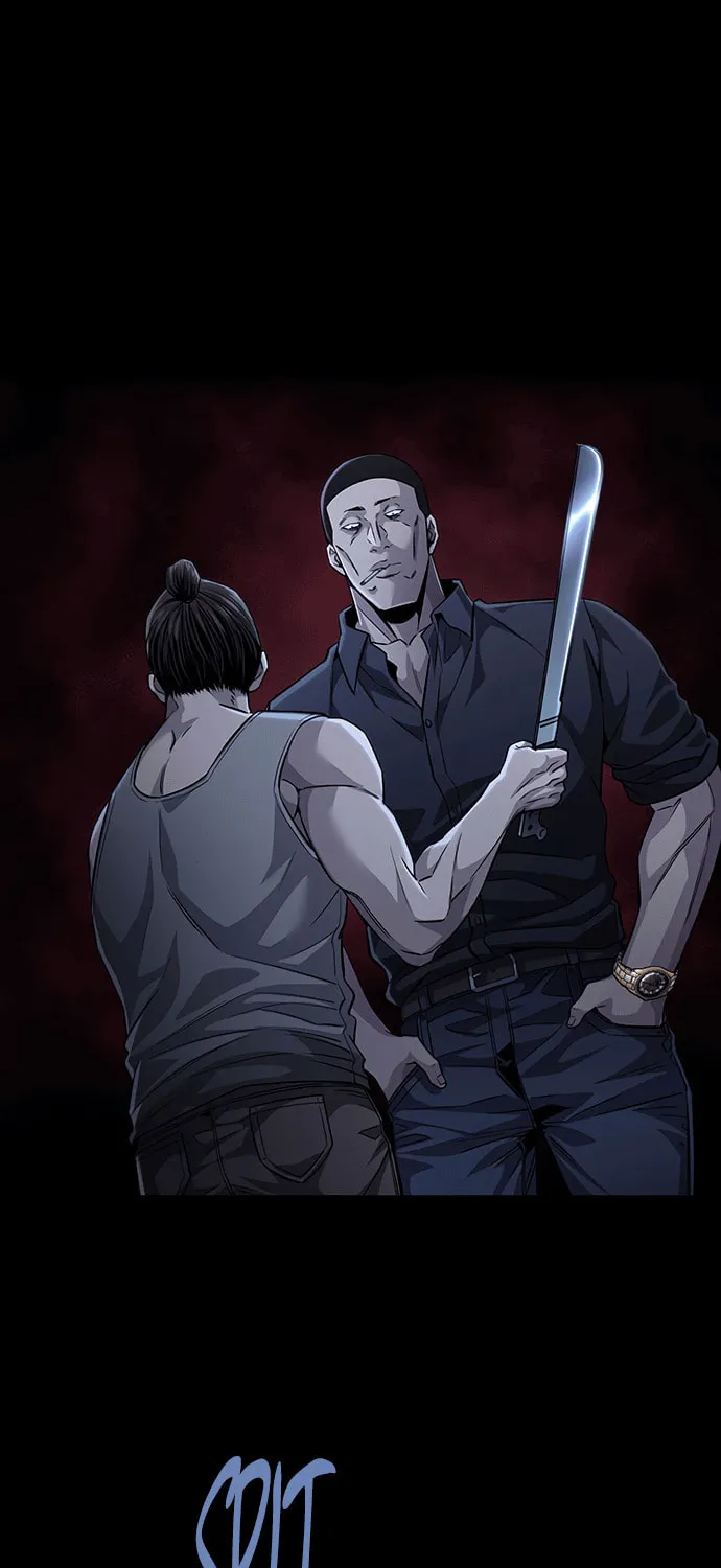 Vigilante Part 2 Chapter 25 page 36 - 