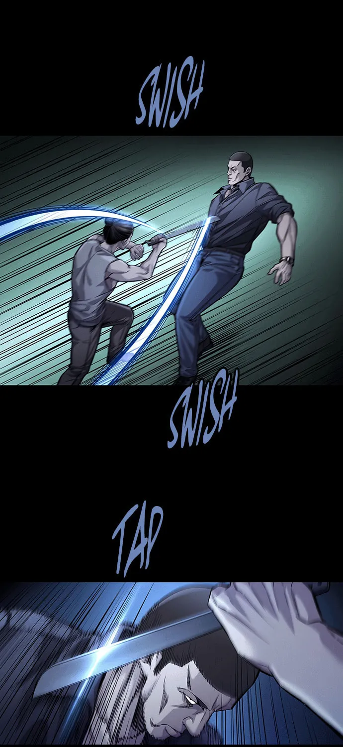 Vigilante Part 2 Chapter 25 page 40 - 