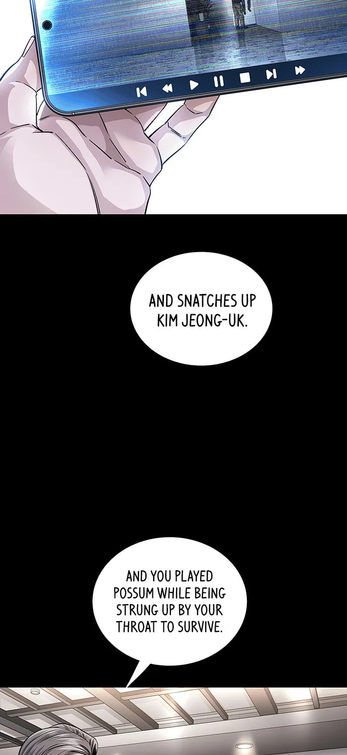 Vigilante Part 2 Chapter 25 page 5 - 