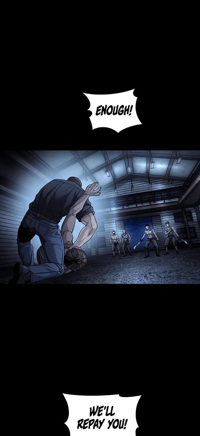 Vigilante Part 2 Chapter 25 page 48 - 