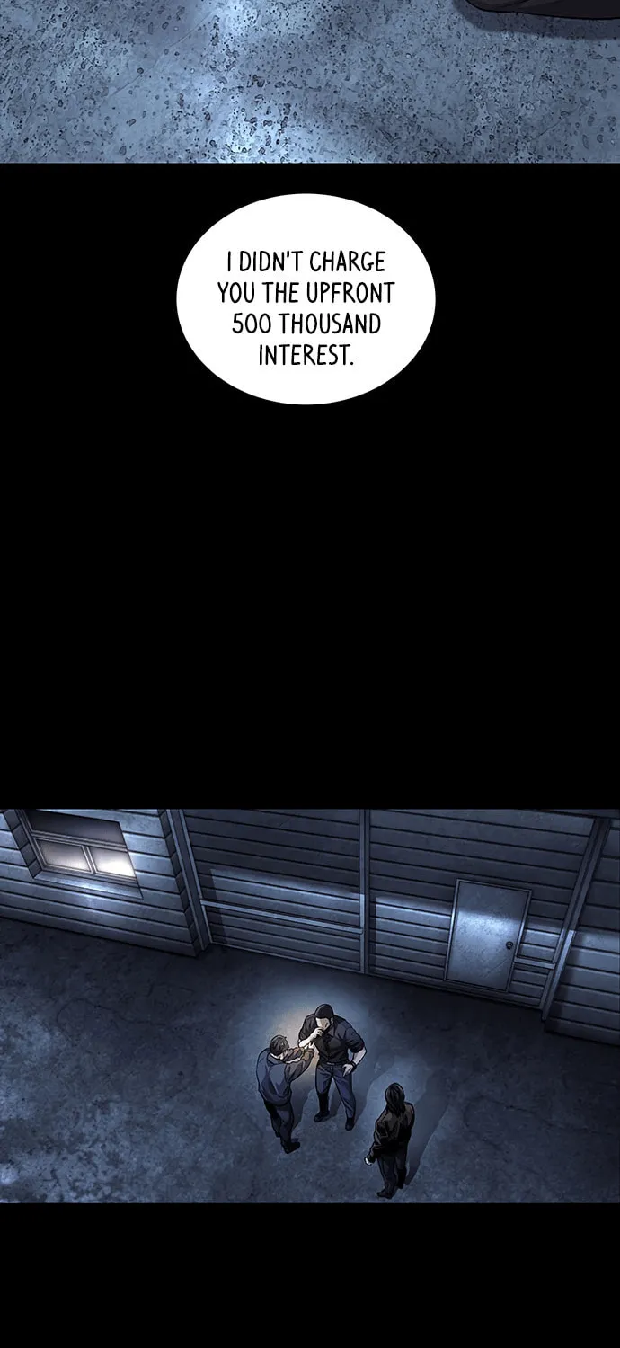 Vigilante Part 2 Chapter 25 page 53 - 