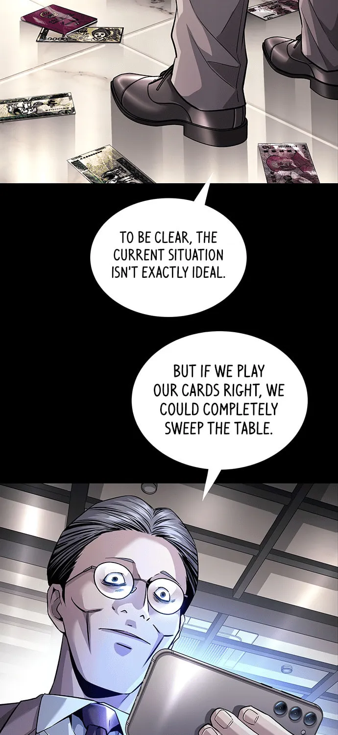 Vigilante Part 2 Chapter 25 page 9 - 