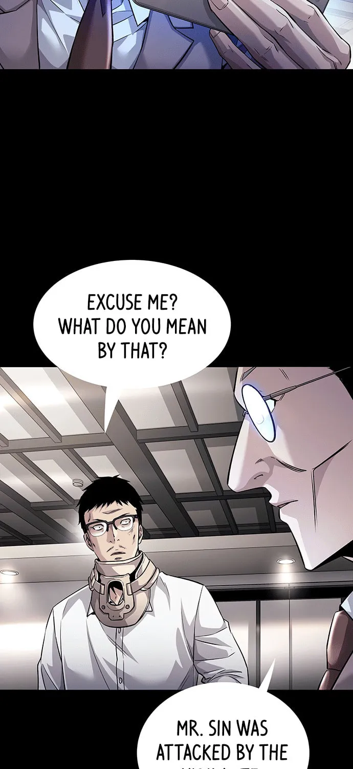 Vigilante Part 2 Chapter 25 page 10 - 