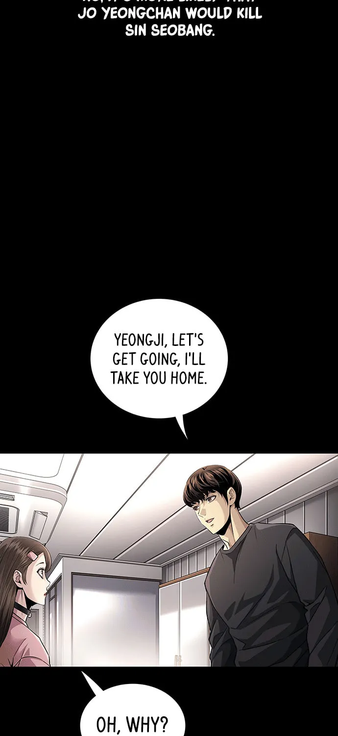Vigilante Part 2 Chapter 26 page 17 - 