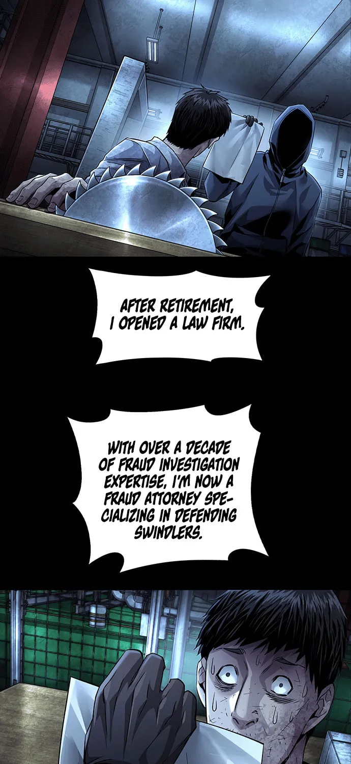 Vigilante Part 2 Chapter 26 page 29 - 