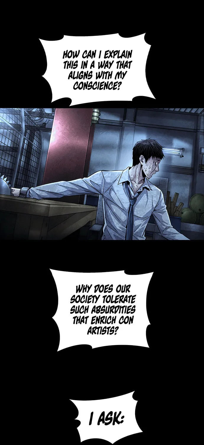 Vigilante Part 2 Chapter 26 page 31 - 