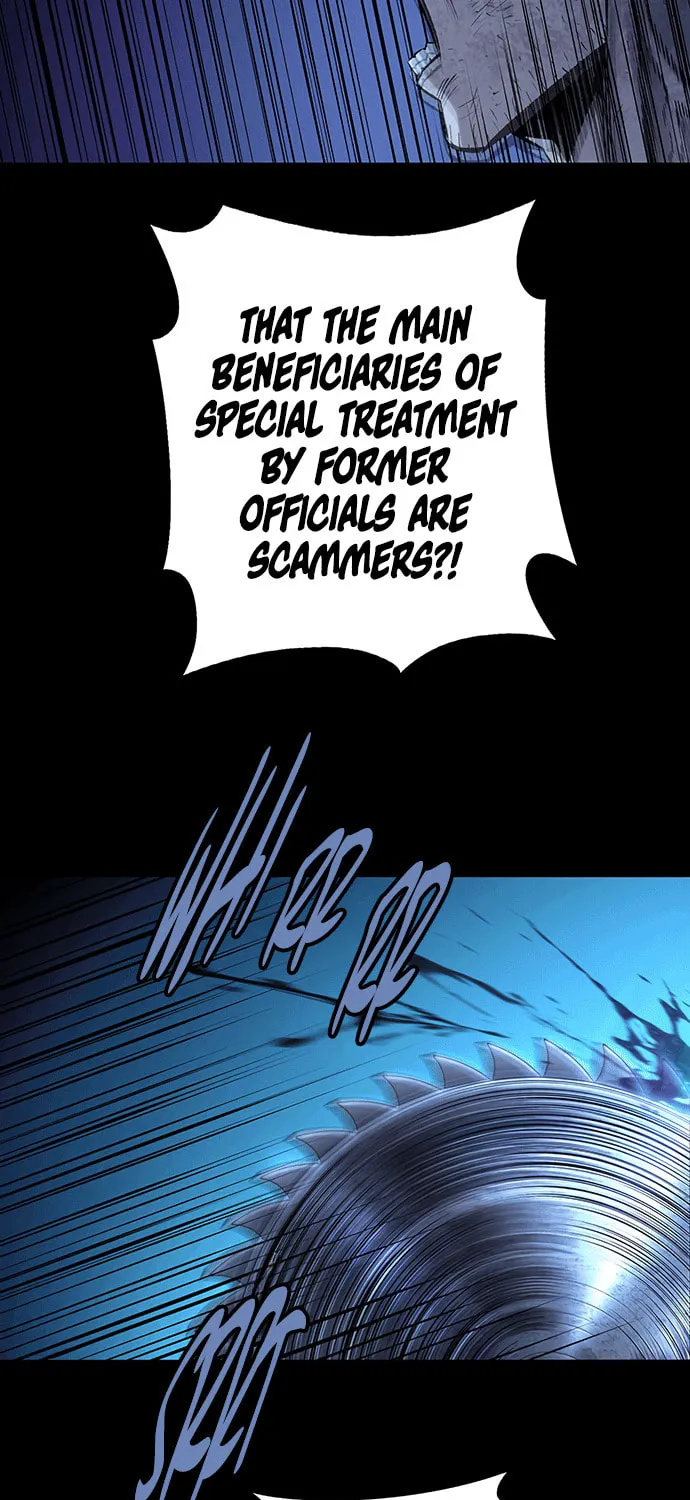 Vigilante Part 2 Chapter 26 page 35 - 