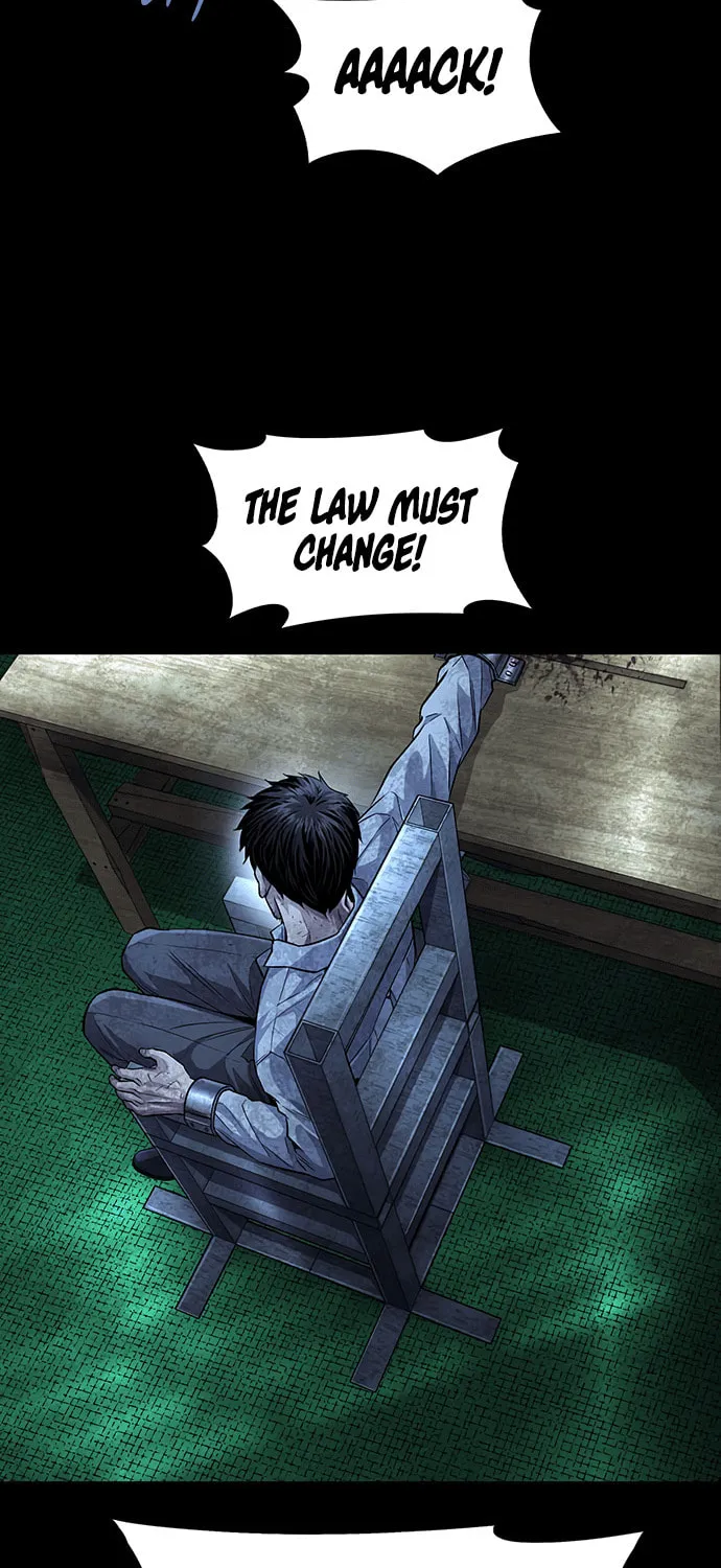 Vigilante Part 2 Chapter 26 page 36 - 
