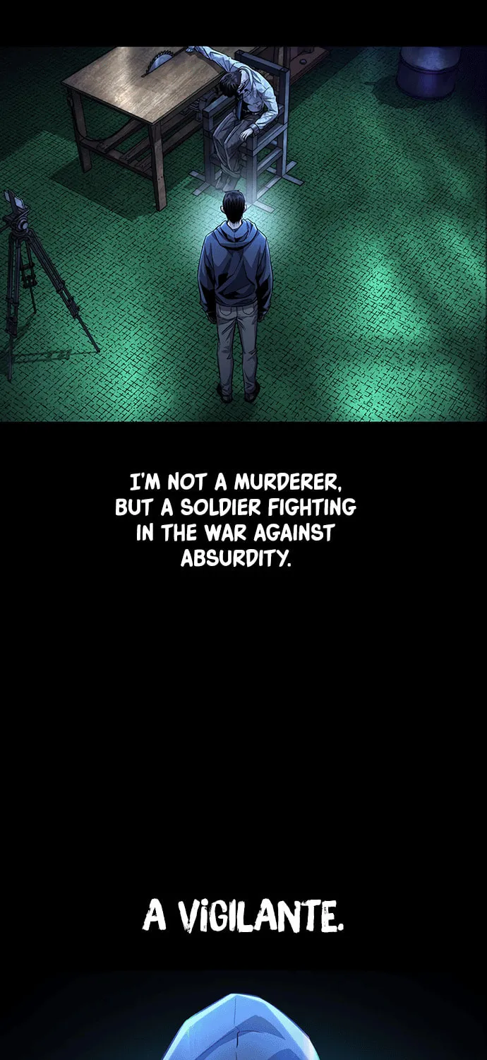 Vigilante Part 2 Chapter 26 page 50 - 