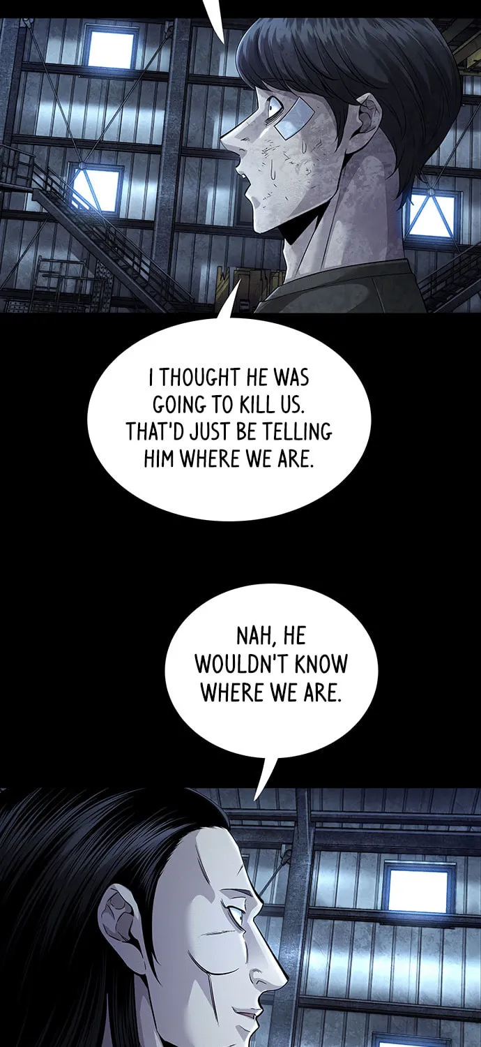 Vigilante Part 2 Chapter 27 page 15 - 