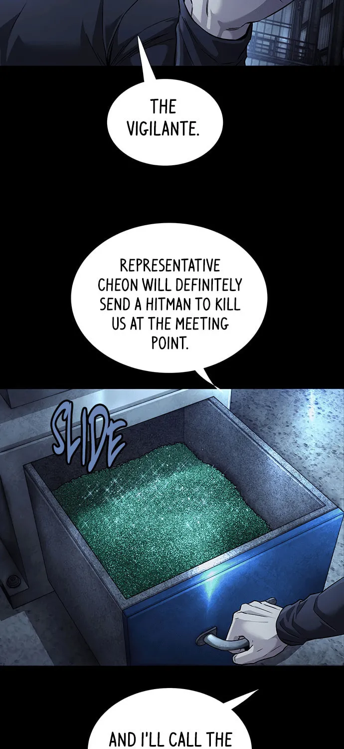 Vigilante Part 2 Chapter 27 page 18 - 