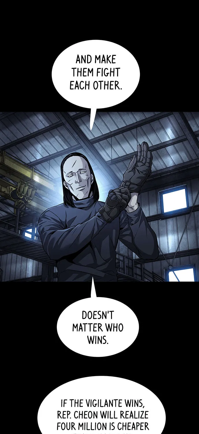 Vigilante Part 2 Chapter 27 page 20 - 