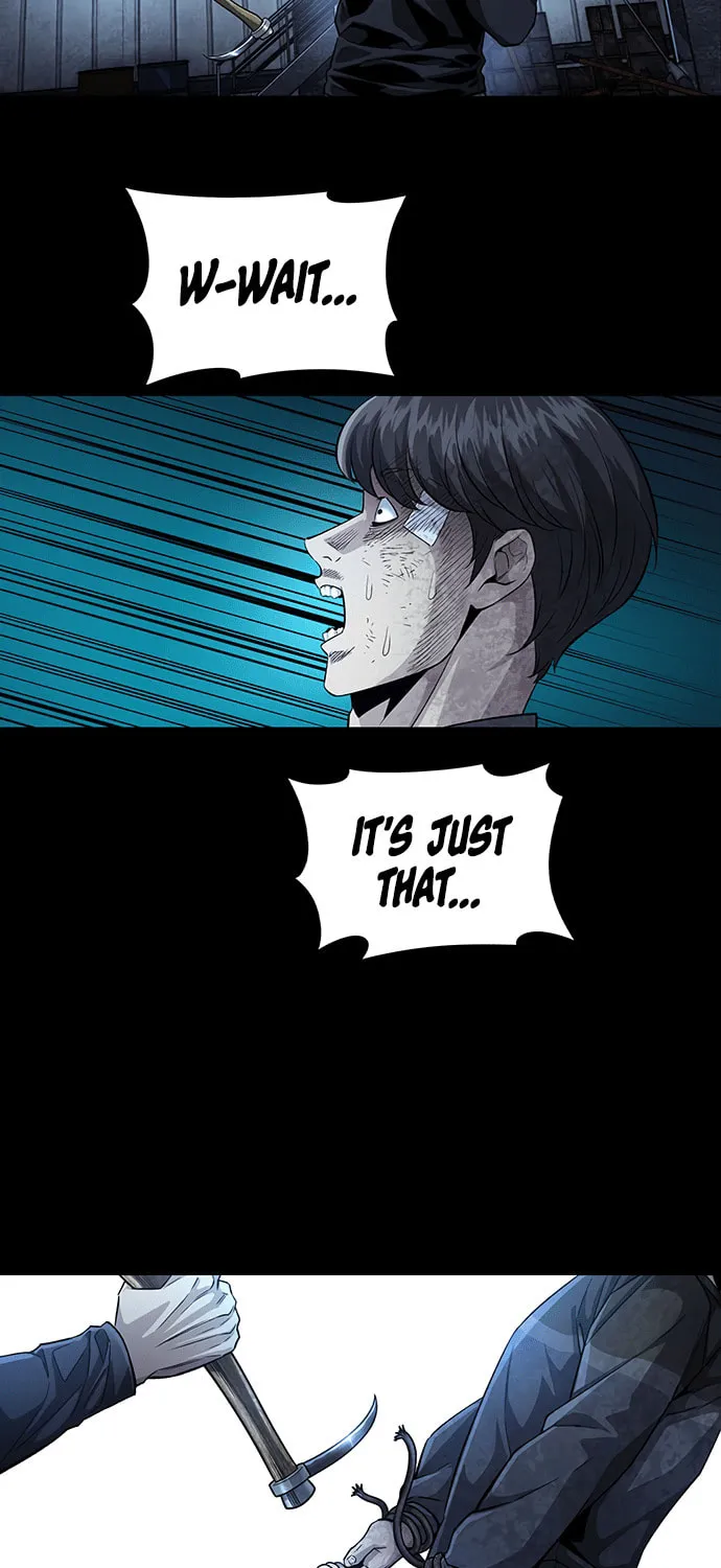 Vigilante Part 2 Chapter 27 page 3 - 