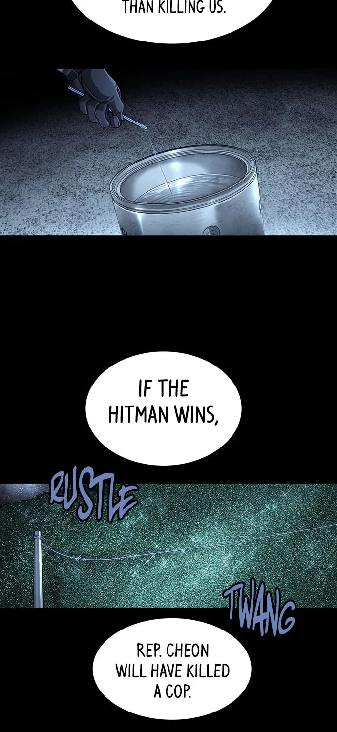 Vigilante Part 2 Chapter 27 page 21 - 