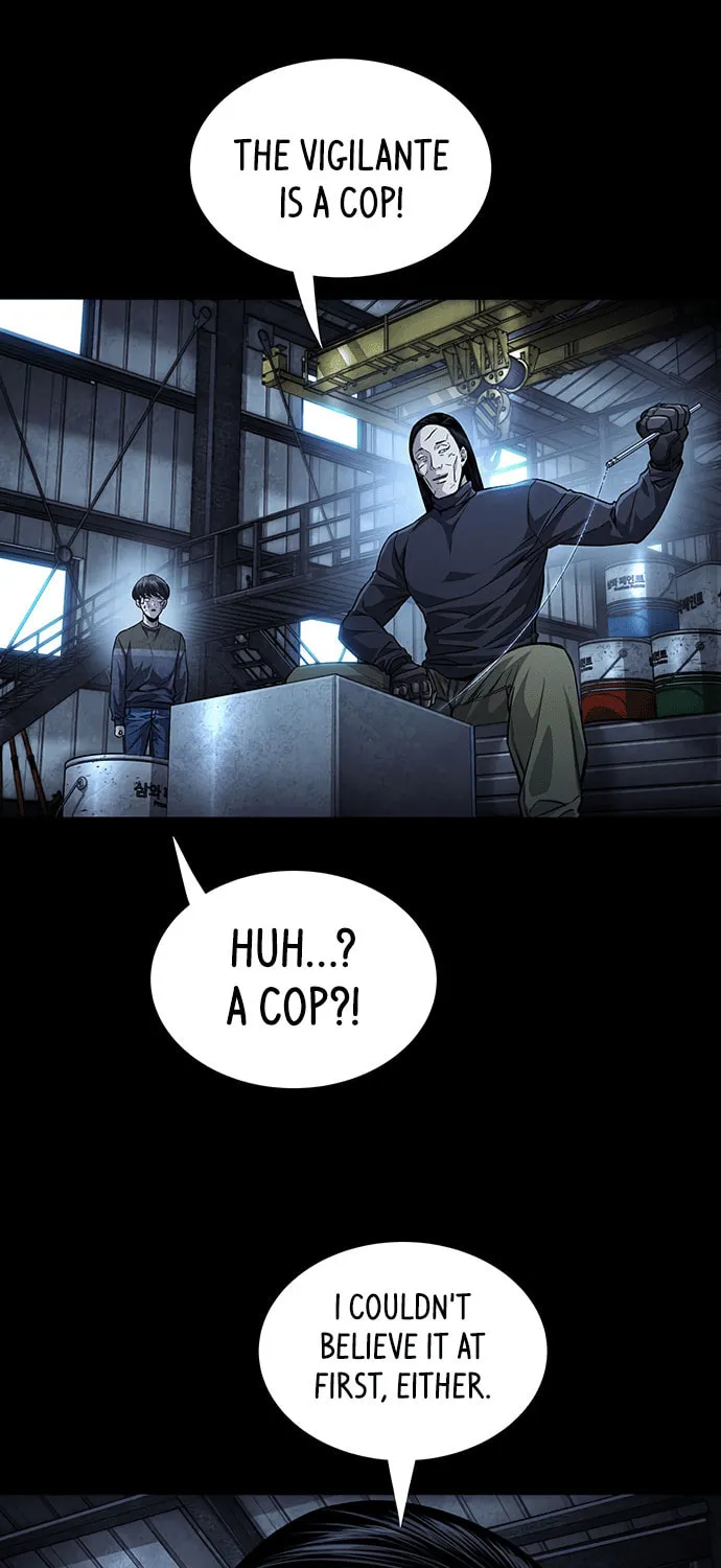 Vigilante Part 2 Chapter 27 page 22 - 