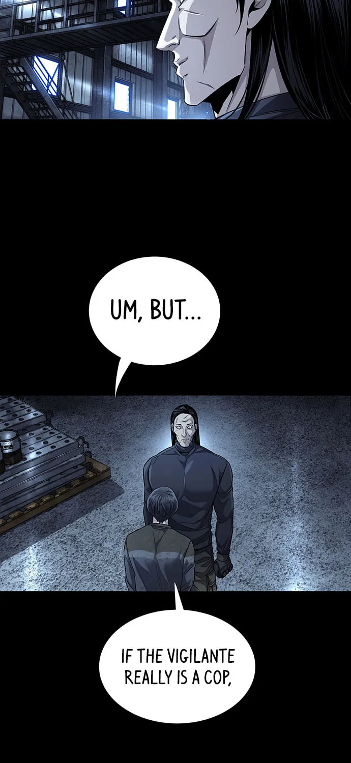 Vigilante Part 2 Chapter 27 page 28 - 