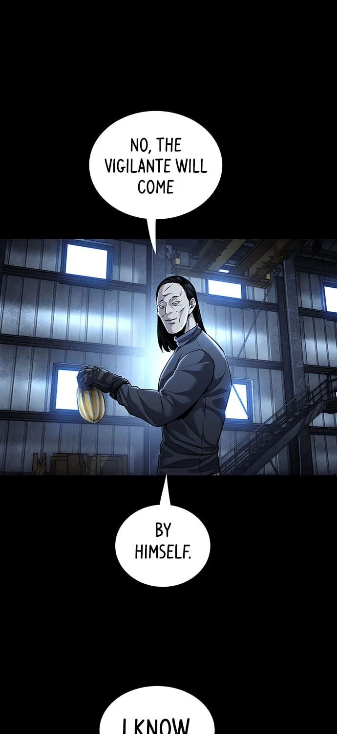 Vigilante Part 2 Chapter 27 page 30 - 