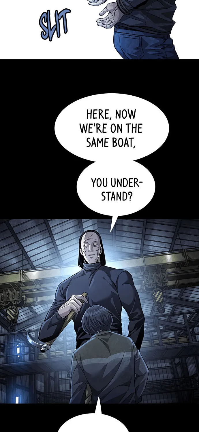 Vigilante Part 2 Chapter 27 page 4 - 