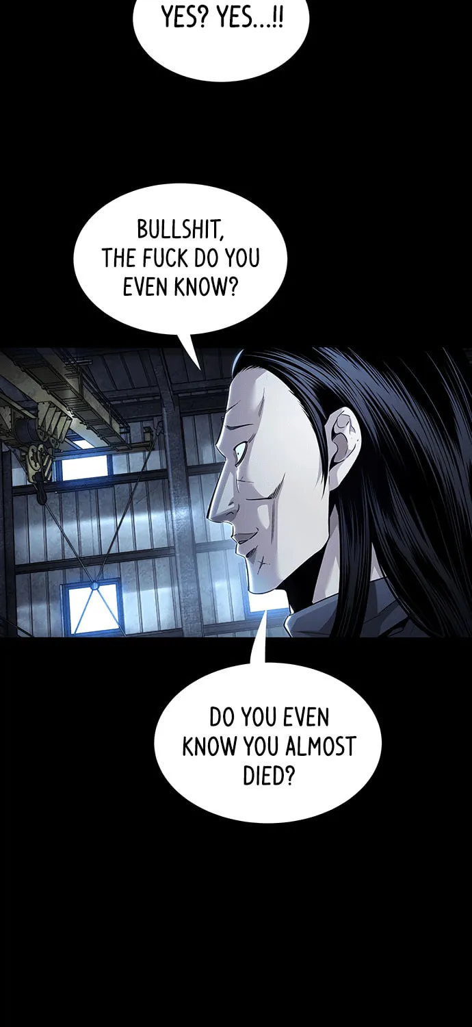 Vigilante Part 2 Chapter 27 page 5 - 