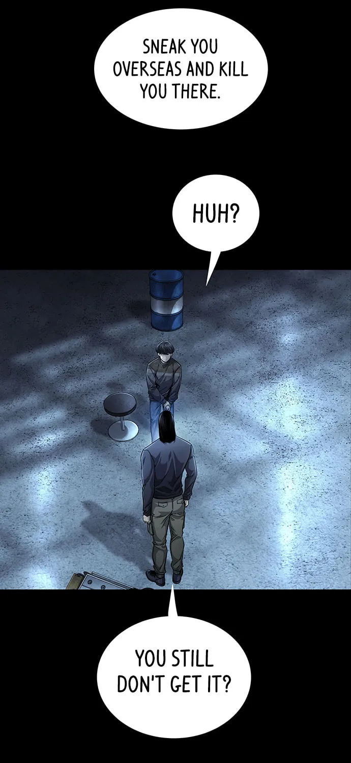 Vigilante Part 2 Chapter 27 page 7 - 