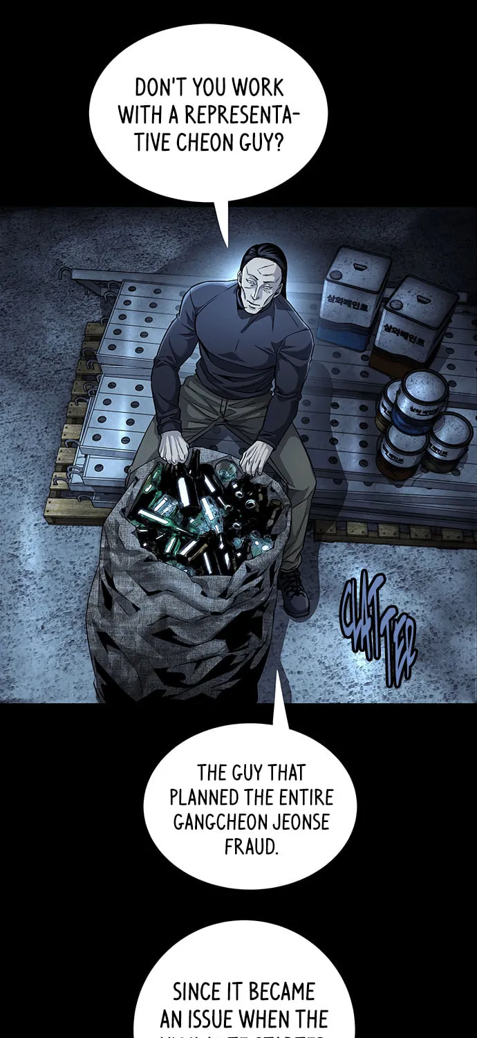 Vigilante Part 2 Chapter 27 page 8 - 