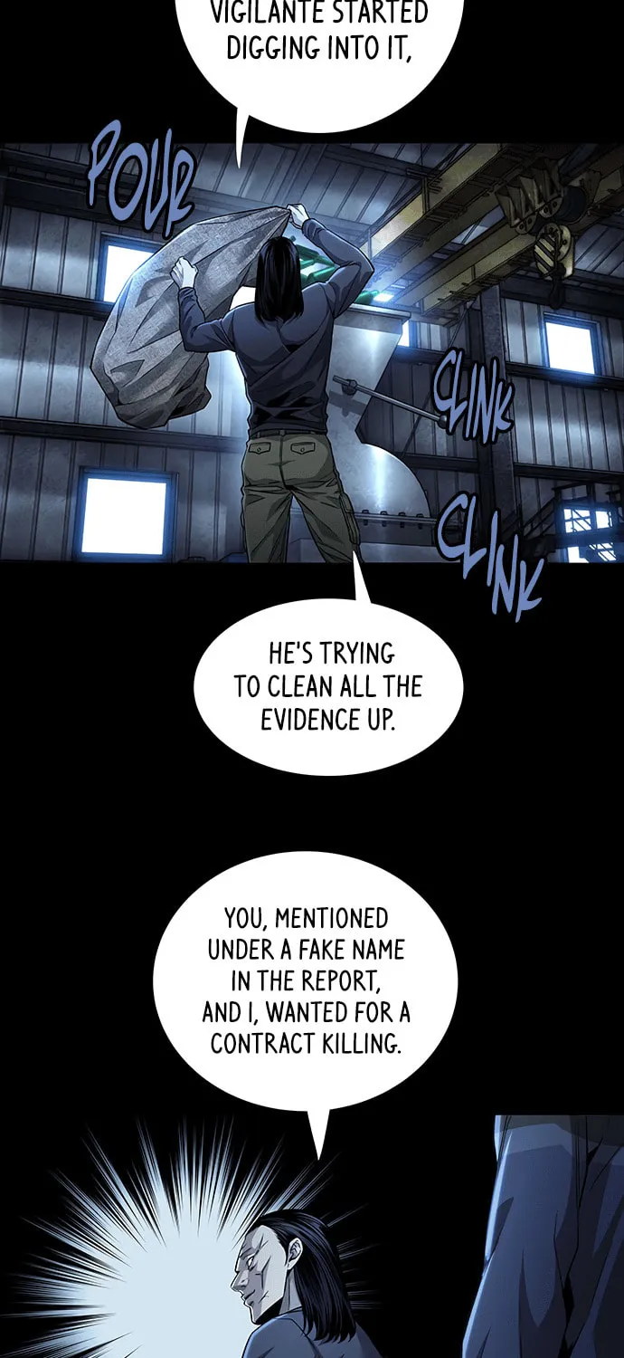 Vigilante Part 2 Chapter 27 page 9 - 