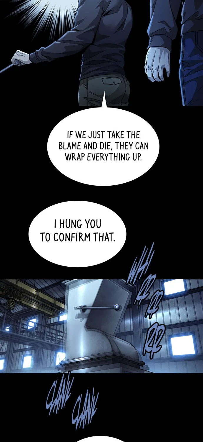 Vigilante Part 2 Chapter 27 page 10 - 