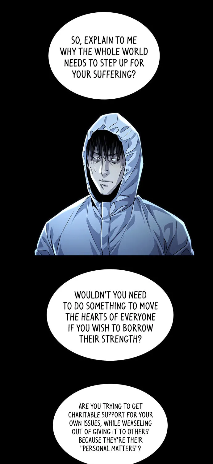 Vigilante Part 2 Chapter 28 page 19 - 