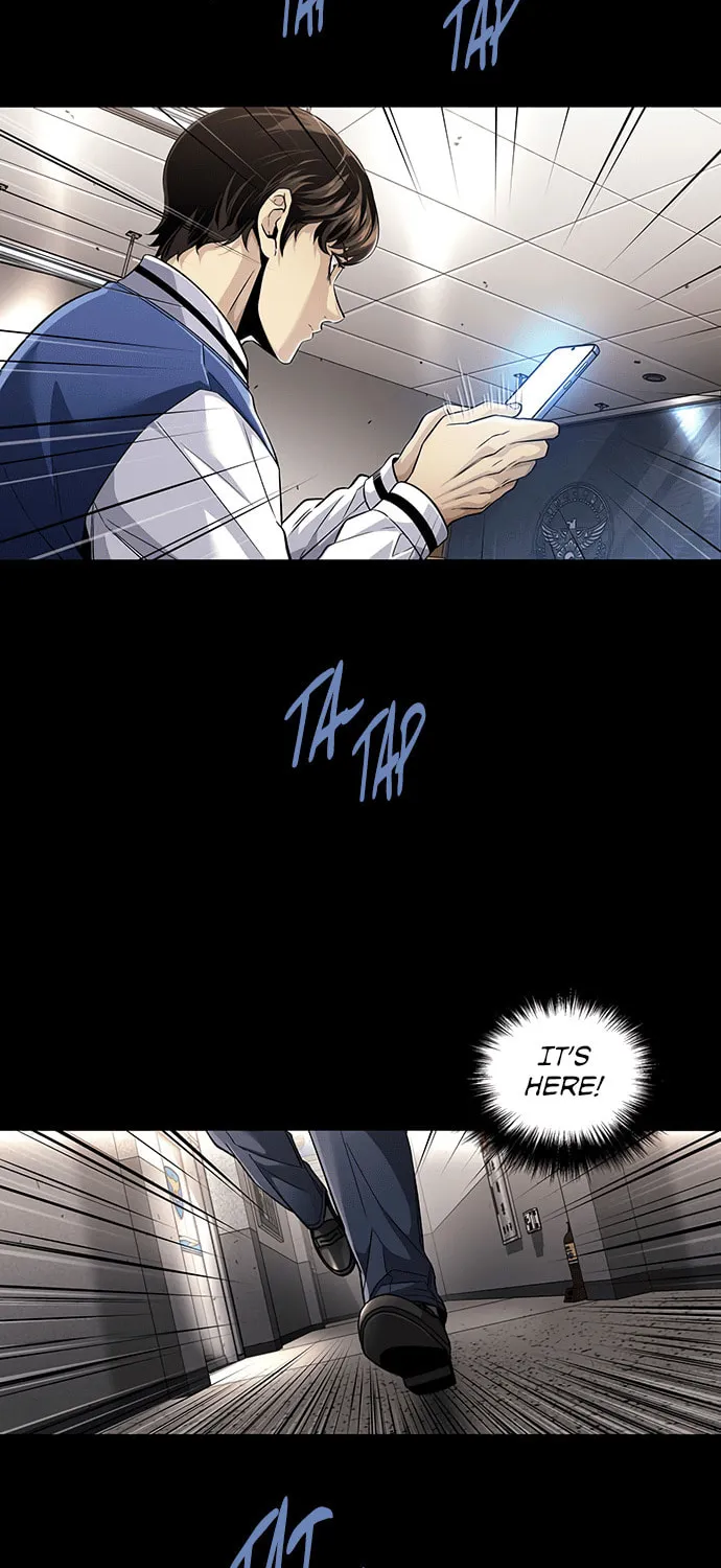 Vigilante Part 2 Chapter 28 page 38 - 
