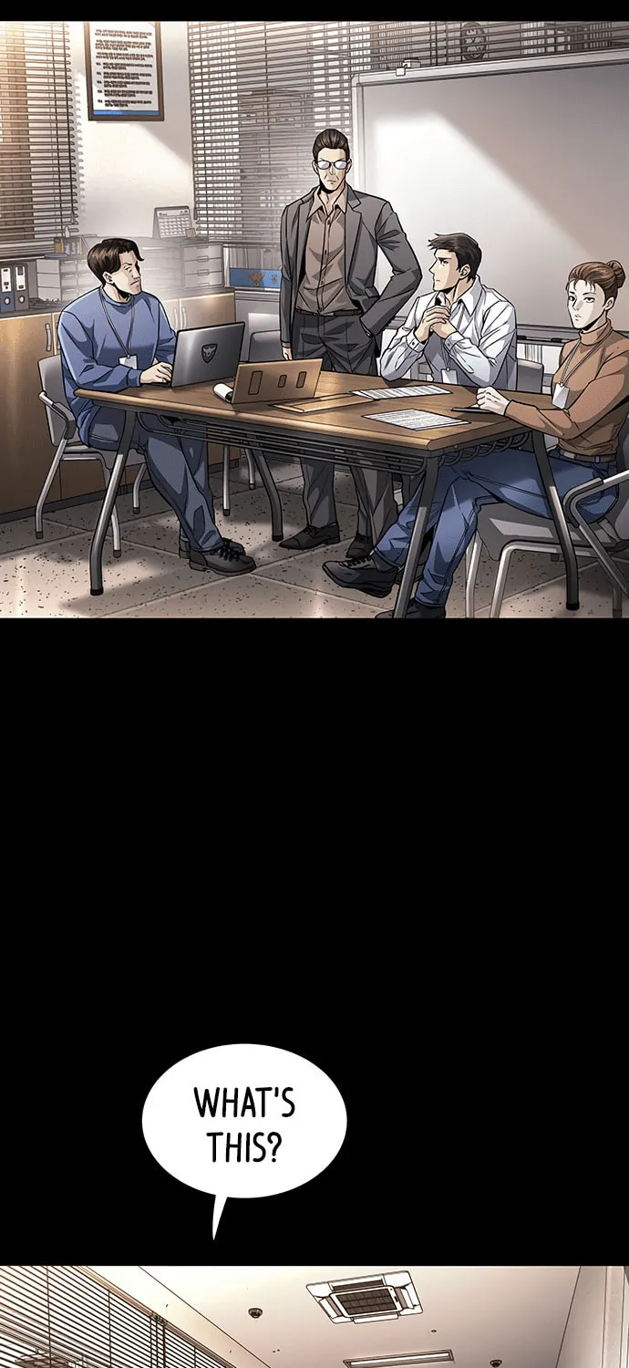 Vigilante Part 2 Chapter 28 page 40 - 