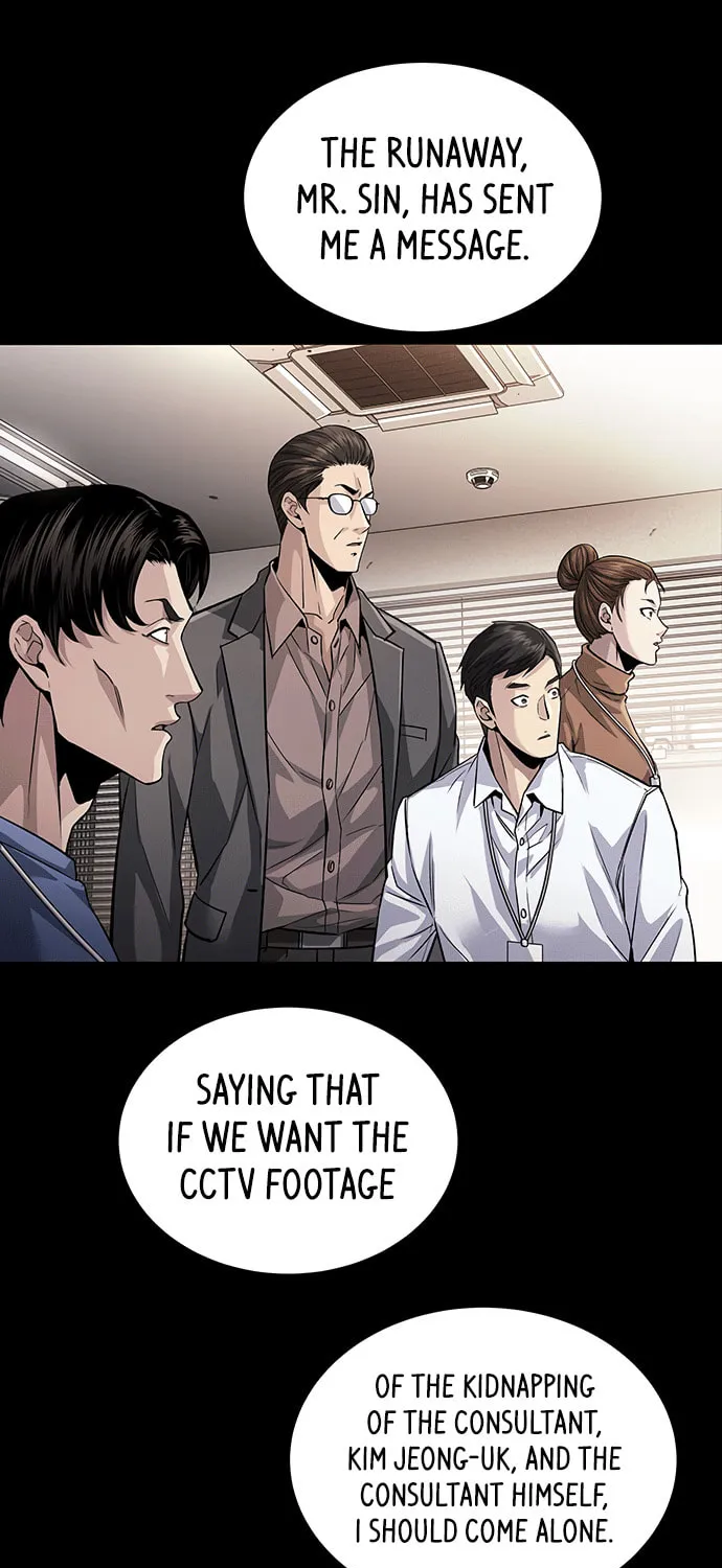 Vigilante Part 2 Chapter 28 page 43 - 