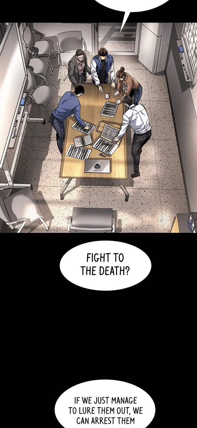Vigilante Part 2 Chapter 28 page 44 - 
