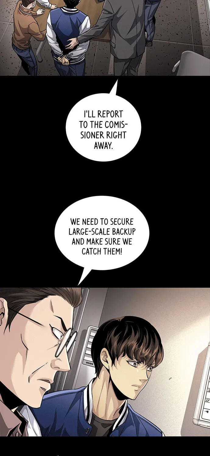Vigilante Part 2 Chapter 28 page 46 - 