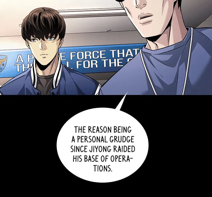 Vigilante Part 2 Chapter 28 page 49 - 