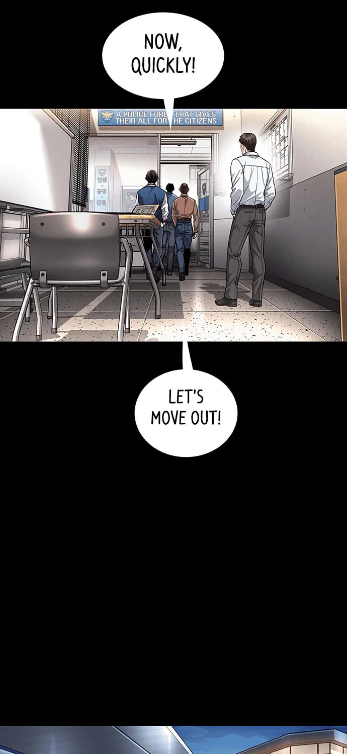 Vigilante Part 2 Chapter 28 page 50 - 