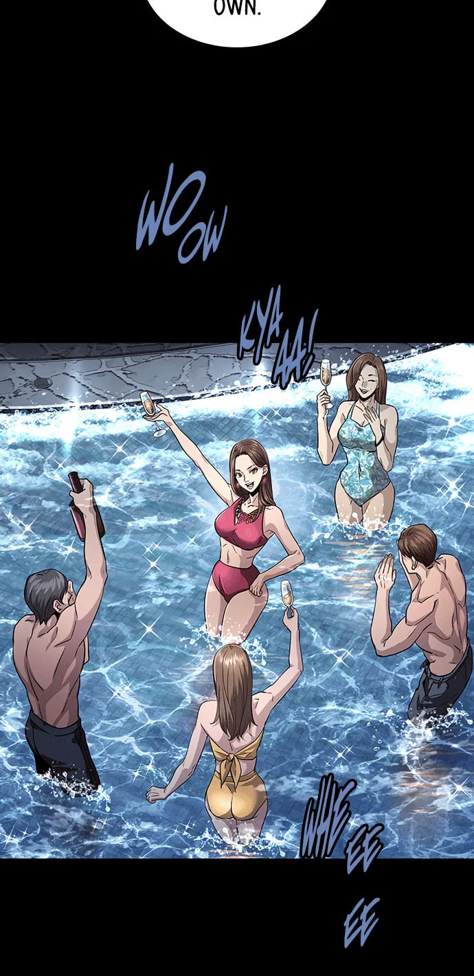 Vigilante Part 2 Chapter 28 page 55 - 