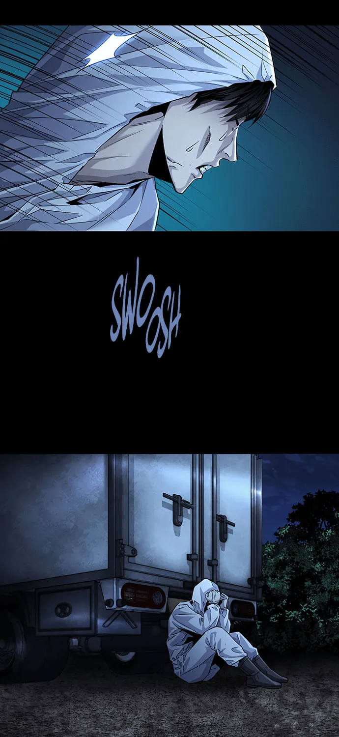 Vigilante Part 2 Chapter 28 page 7 - 