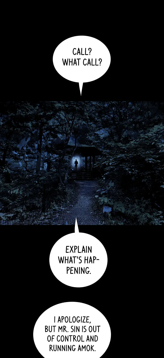 Vigilante Part 2 Chapter 29 page 1 - 