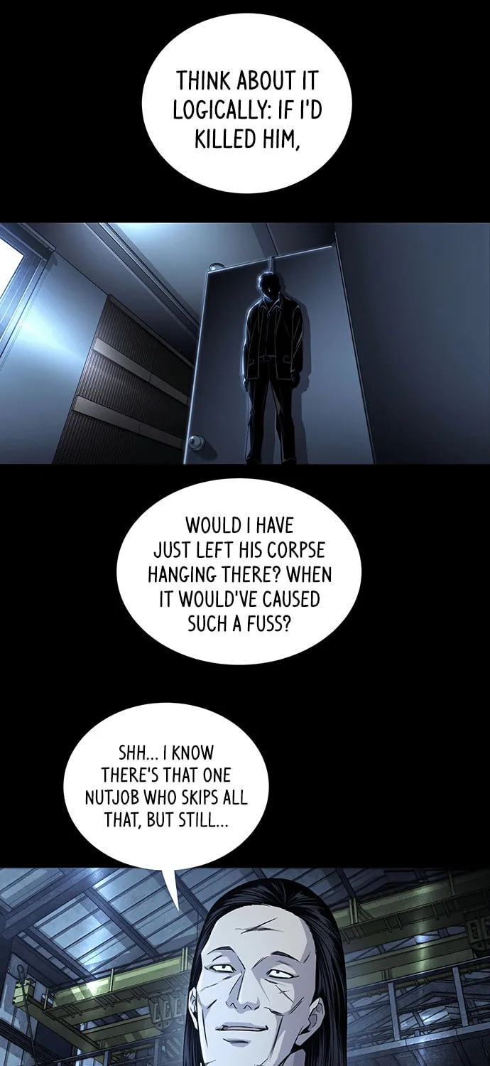 Vigilante Part 2 Chapter 29 page 19 - 