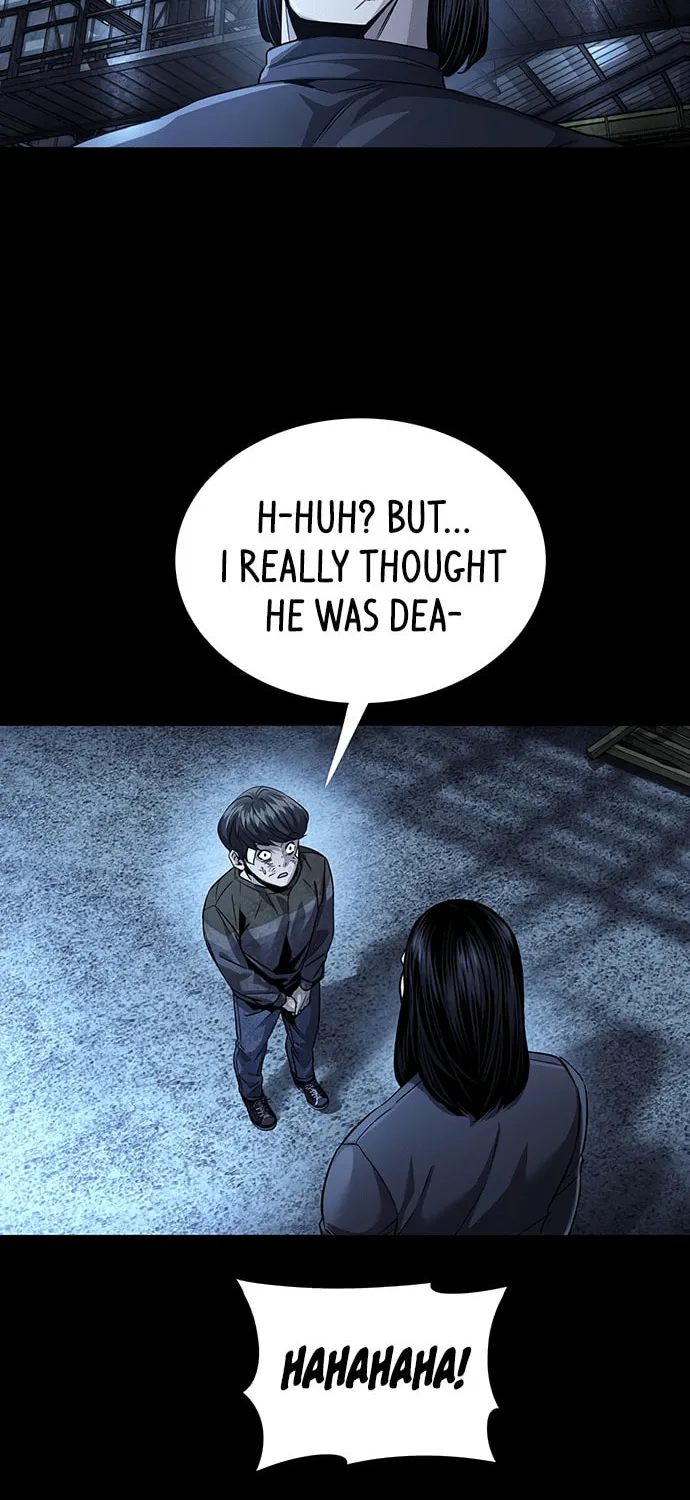 Vigilante Part 2 Chapter 29 page 20 - 