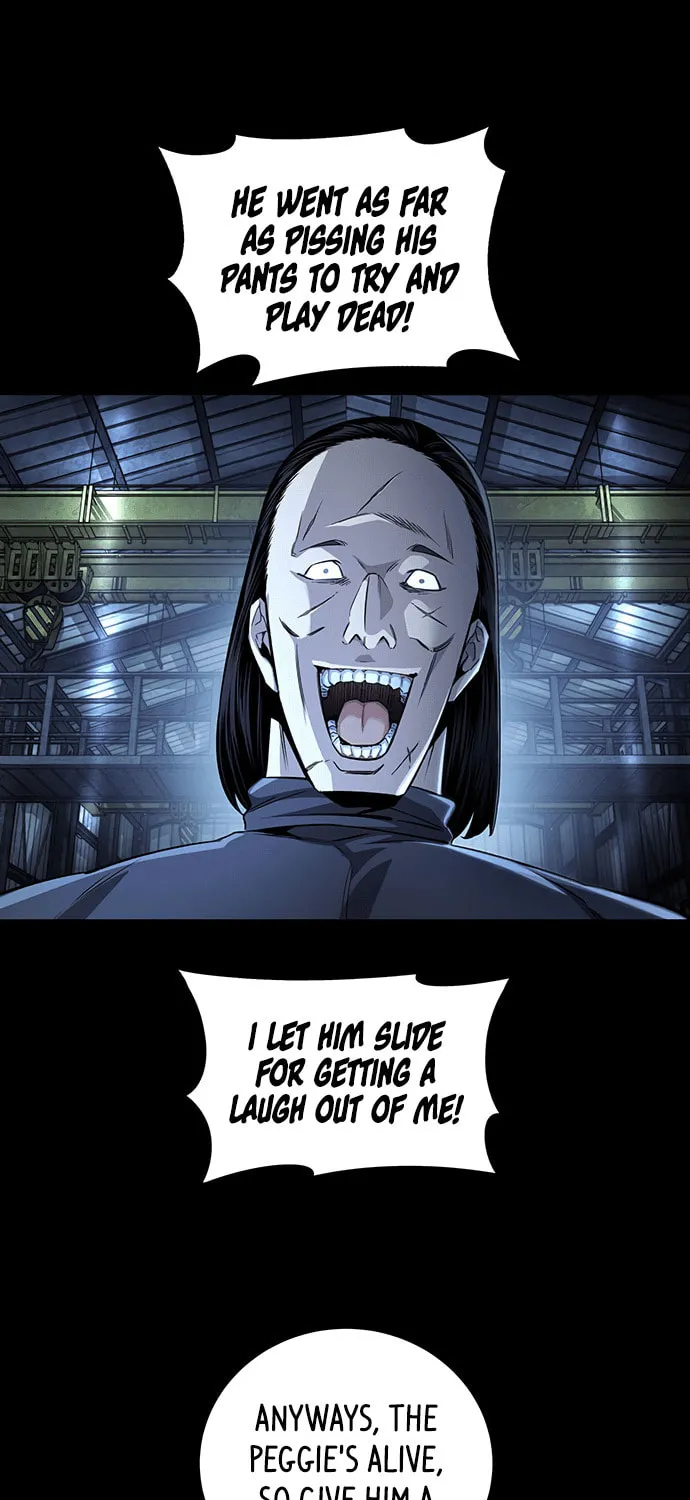 Vigilante Part 2 Chapter 29 page 21 - 