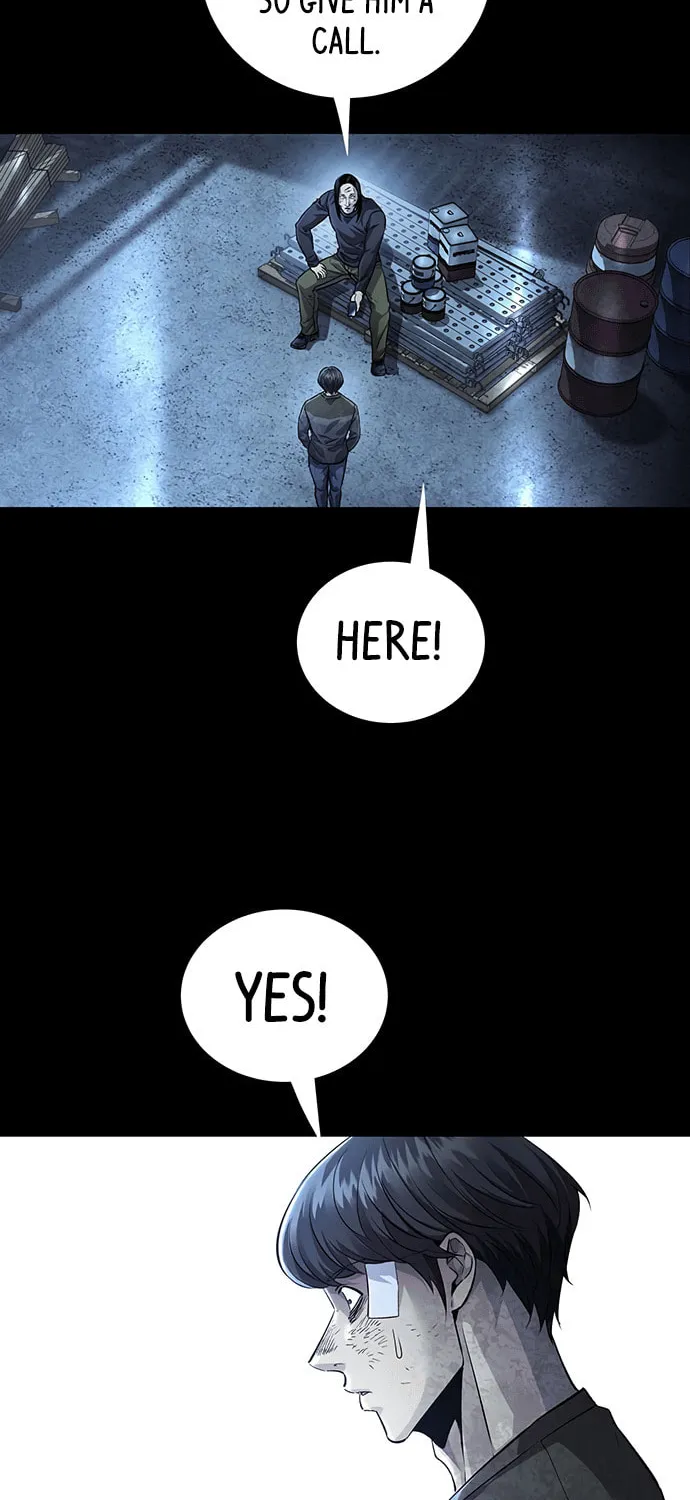 Vigilante Part 2 Chapter 29 page 22 - 