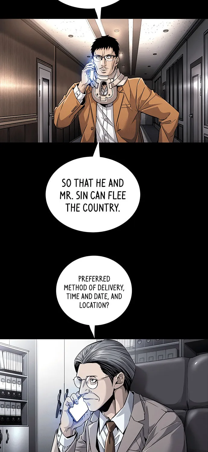 Vigilante Part 2 Chapter 29 page 26 - 