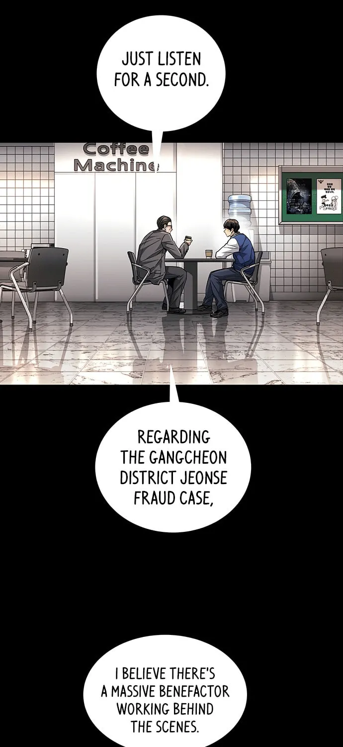 Vigilante Part 2 Chapter 29 page 32 - 