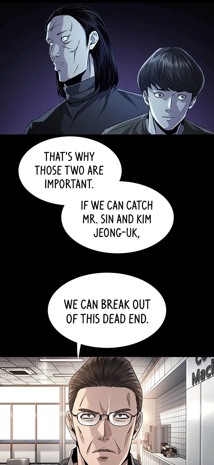 Vigilante Part 2 Chapter 29 page 37 - 