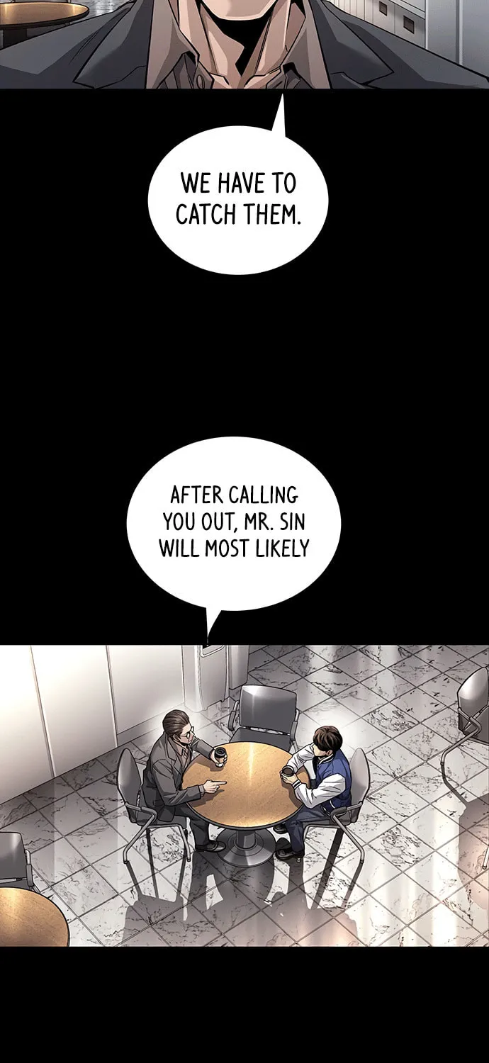 Vigilante Part 2 Chapter 29 page 38 - 
