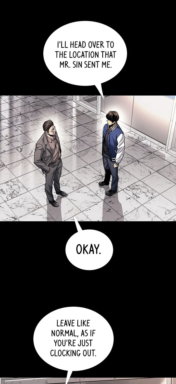 Vigilante Part 2 Chapter 29 page 44 - 