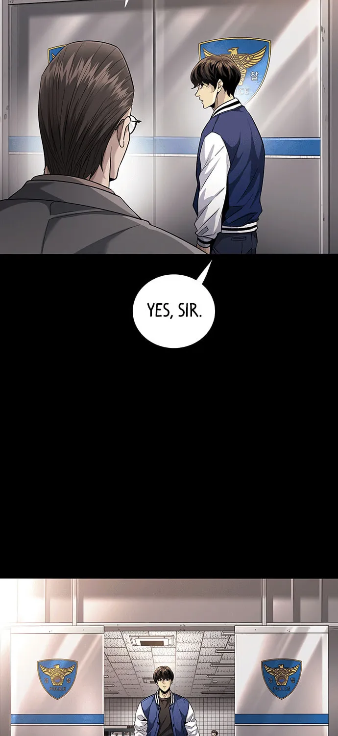 Vigilante Part 2 Chapter 29 page 45 - 