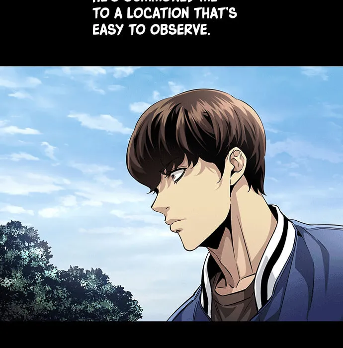 Vigilante Part 2 Chapter 29 page 54 - 