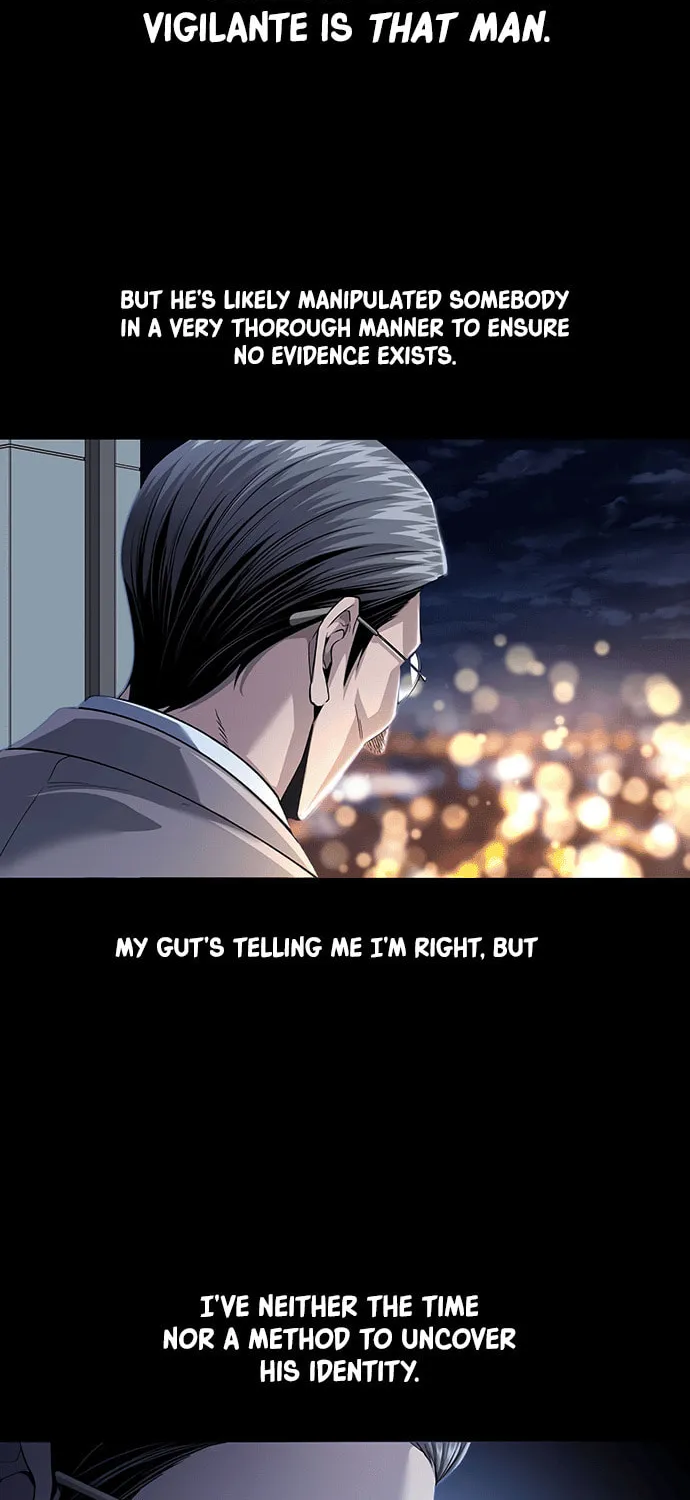 Vigilante Part 2 Chapter 29 page 10 - 
